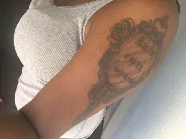 Show me your tatts! ;) :)