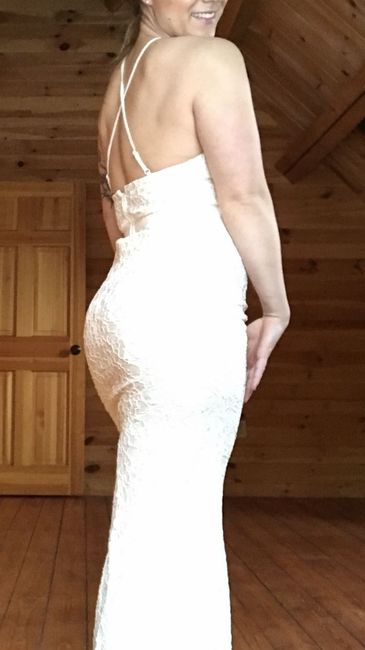 I think I found my dress!