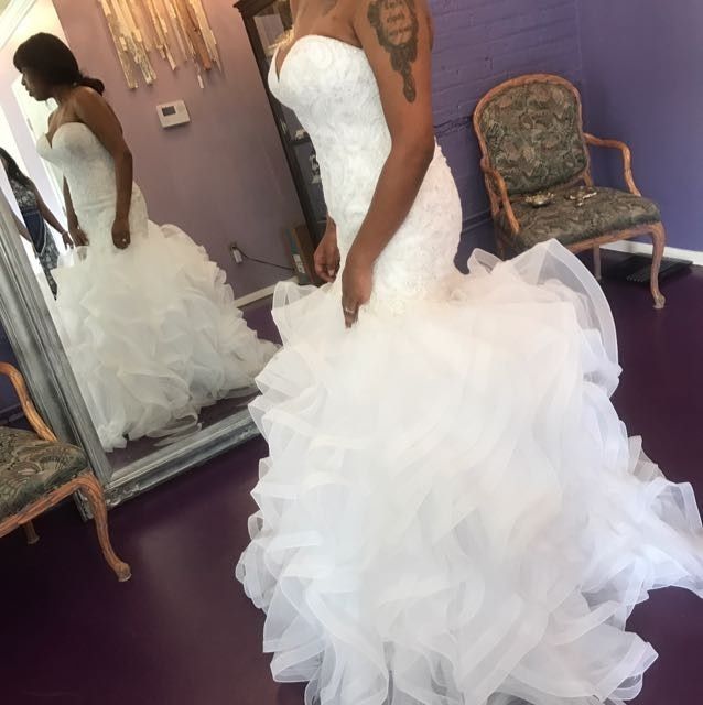 Let me see your dresses!!