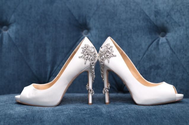 Show me your shoes!