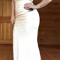 I think I found my dress!