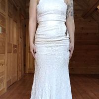 I think I found my dress!