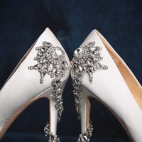 Let's see your shoes...