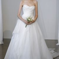 Help! Should I get a new wedding dress?