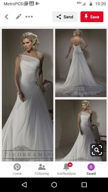 Need help finding this dress of my dreams - 1
