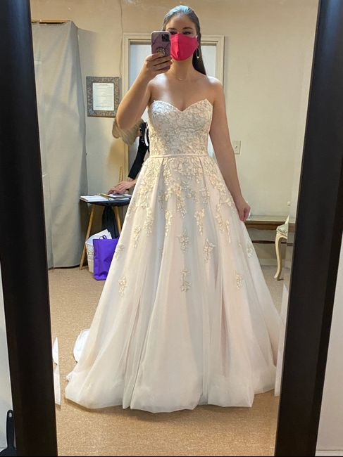 Show me your dress! - 1