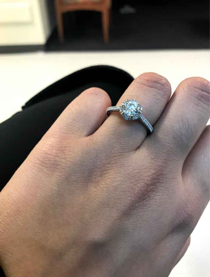 Engagement rings - 2