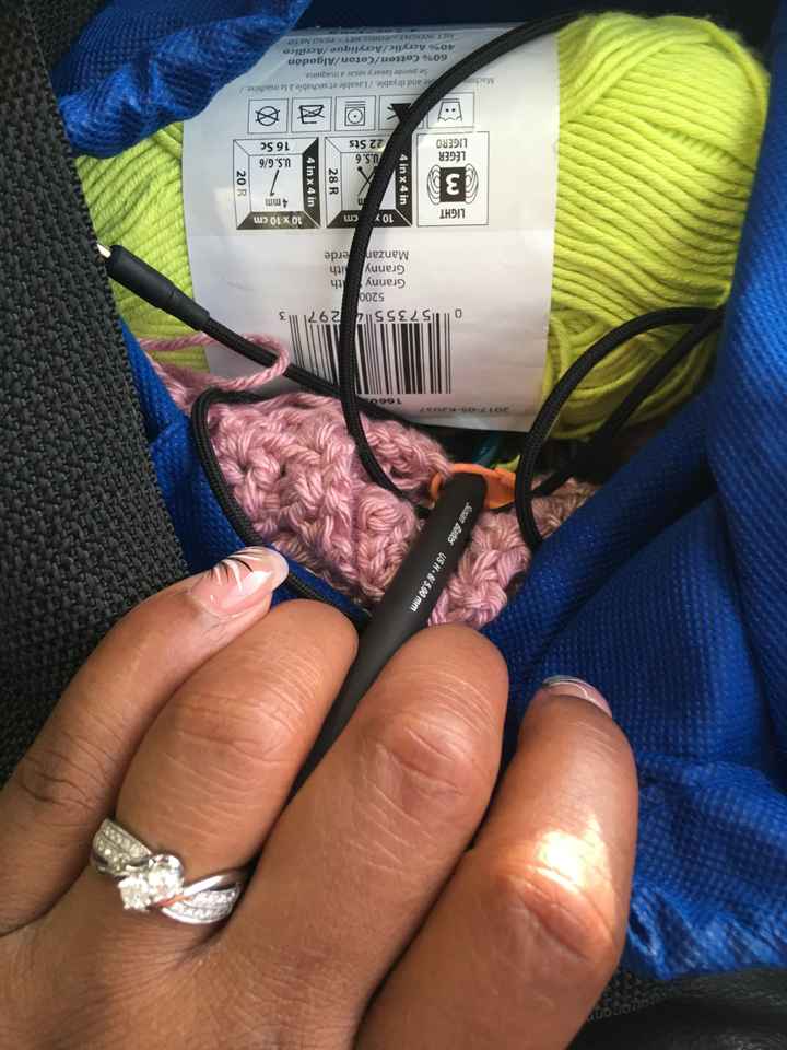 When not wedding planning - 1
