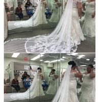 i found the gown - 2