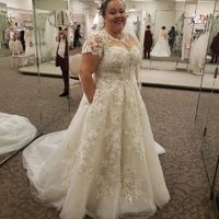 i found the gown - 1