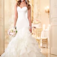 Did you end up with the dress you dreamed of? - 1