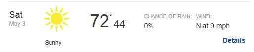 anyone else stalking the weather nonstop ???