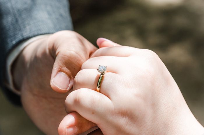 Brides of 2022! Show us your ring! - 1