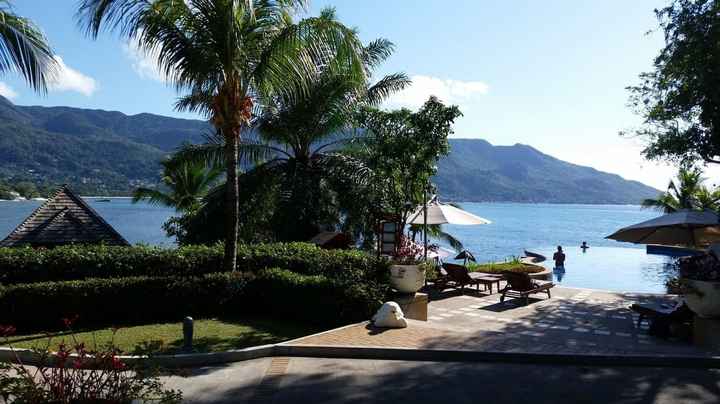 Honeymoon for a destination wedding??