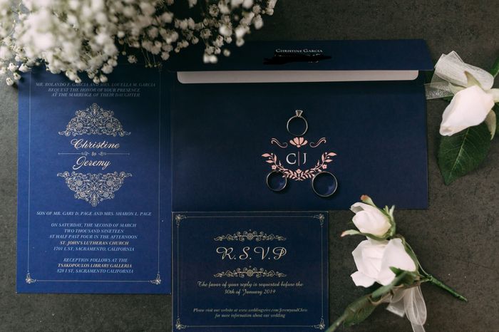 Invitations - 1