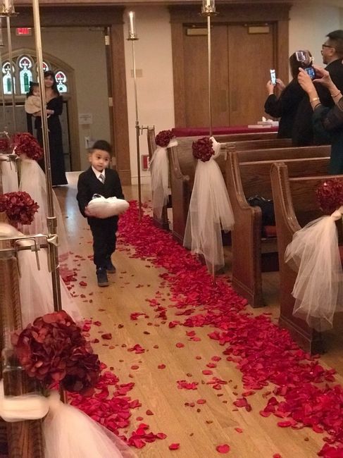 Your Bouquet?!? - 1