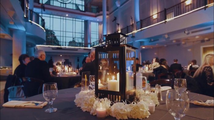 Lantern Centerpieces - 1