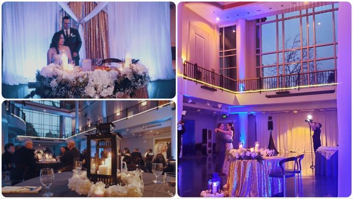 Sams Club wedding flowers 2