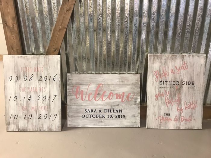 How many DIY projects are on your plate? 1