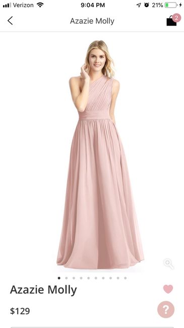 Bridesmaid dresses! 16