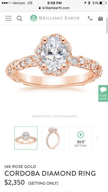 Engagement Rings: Expectation vs. Reality! 6