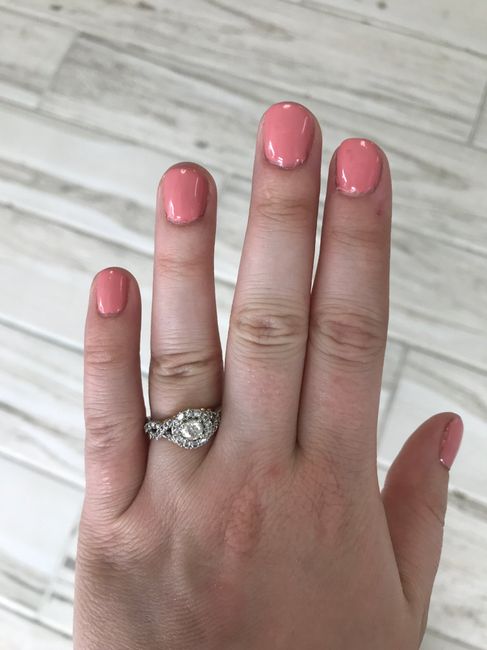 Engagement Rings: Expectation vs. Reality! 8