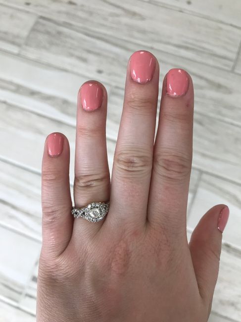 Engagement Rings: Expectation vs. Reality! - 3