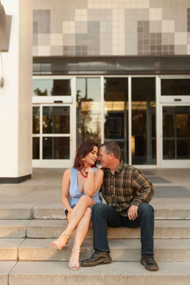 Engagement shoot 😊 - 1