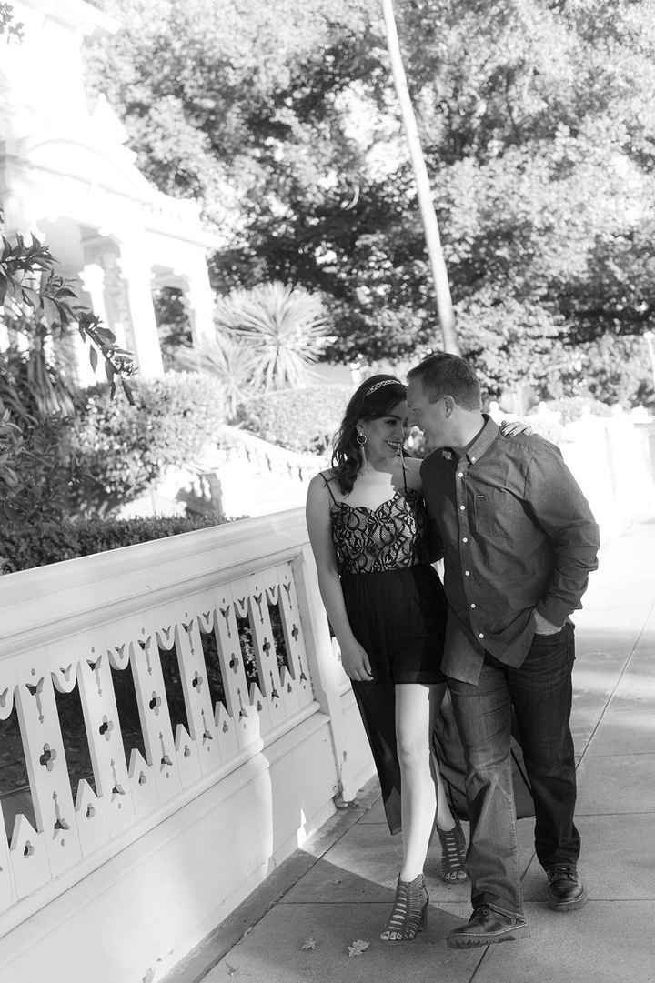 Engagement shoot 😊 - 3