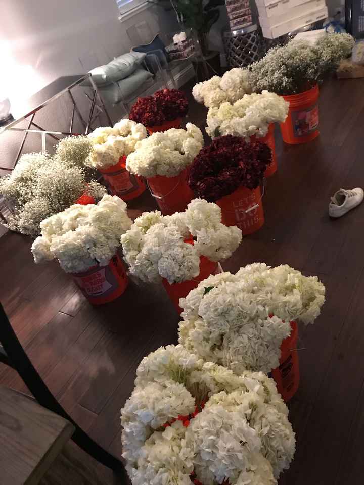 Sam's Club Flowers - 5