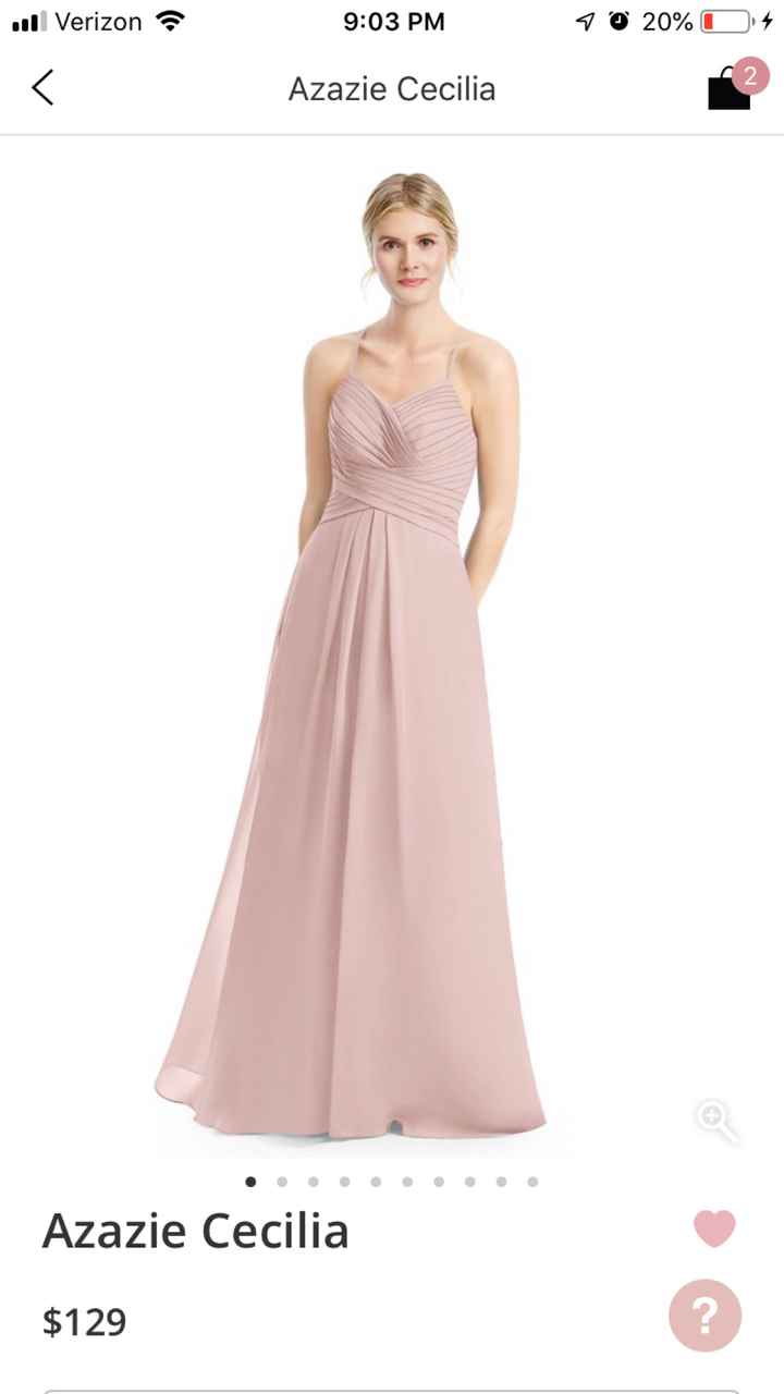 Bridesmaid dresses! - 3