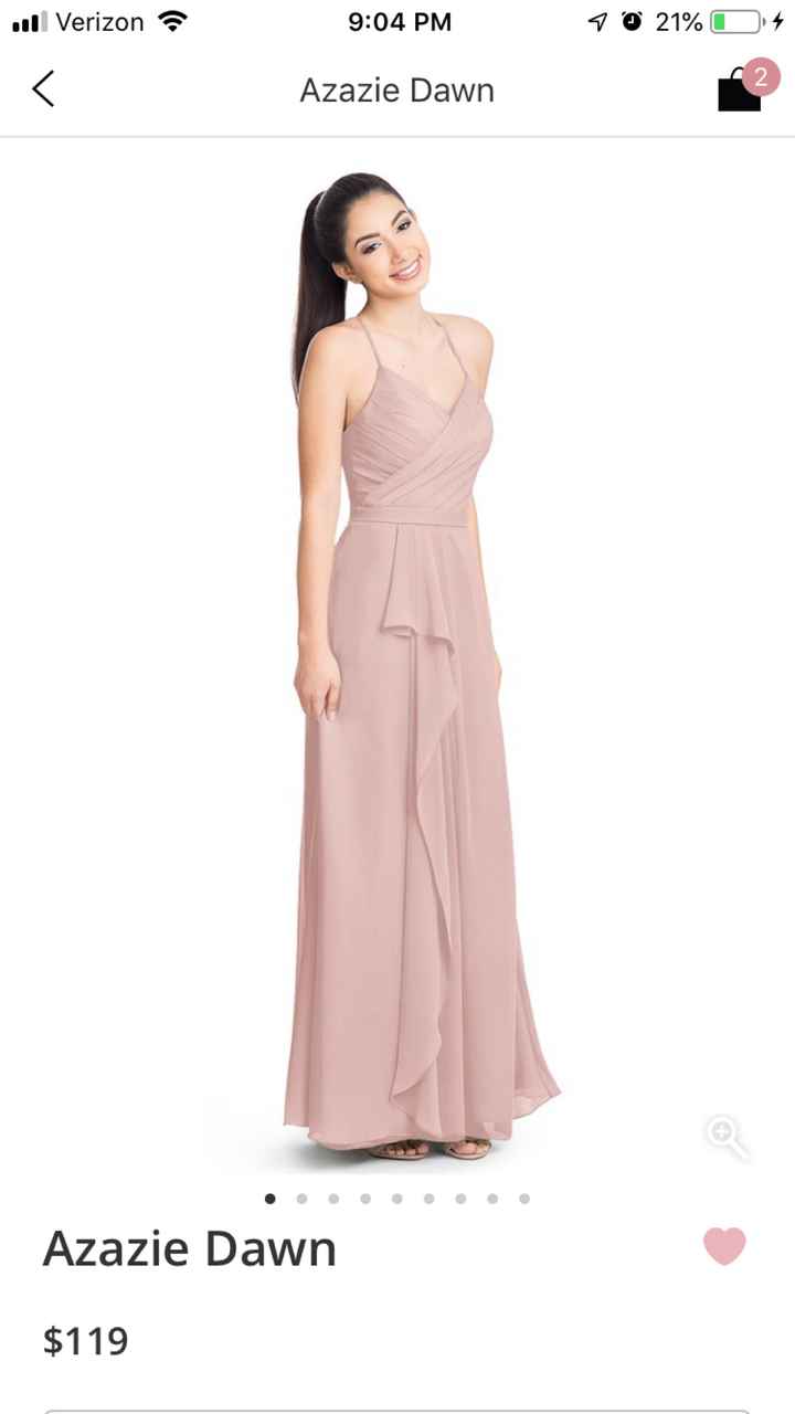 Bridesmaid dresses! - 4