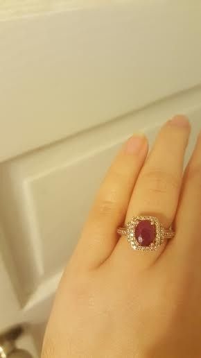 Rings! Rings! And more rings!