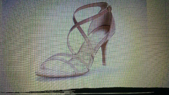Shoes - White or Colorful? - 1