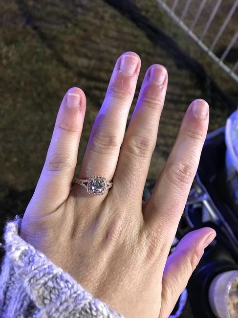 Brides of 2021! Show us your ring! - 1
