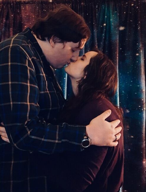 Show me your engagement photos! - 1