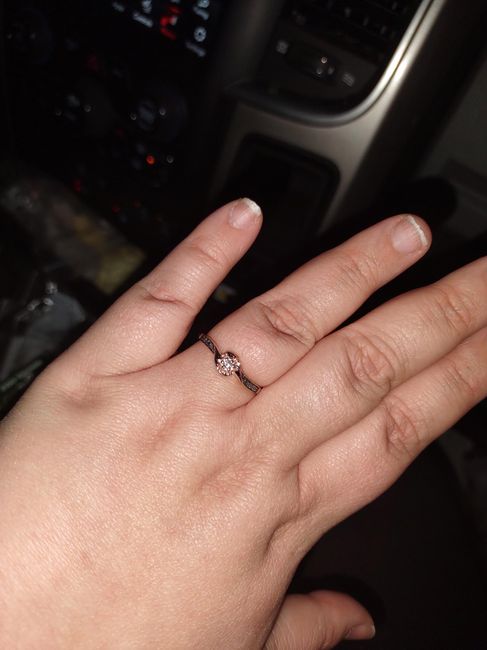 Brides of 2022! Show us your ring! - 1