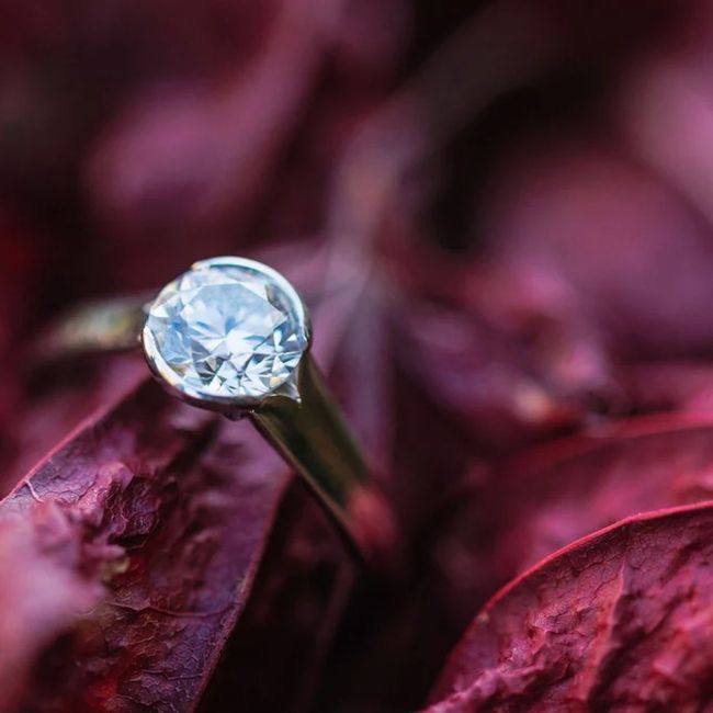 2023 Brides - Show us your ring! 17