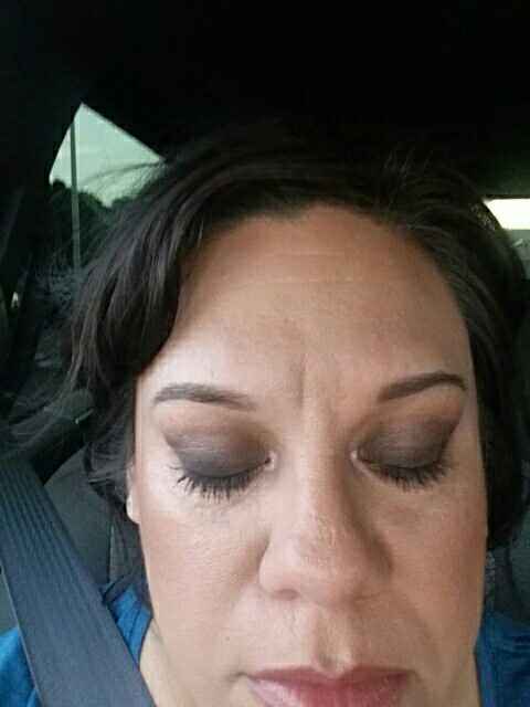 Hair & Makeup Trial - 2