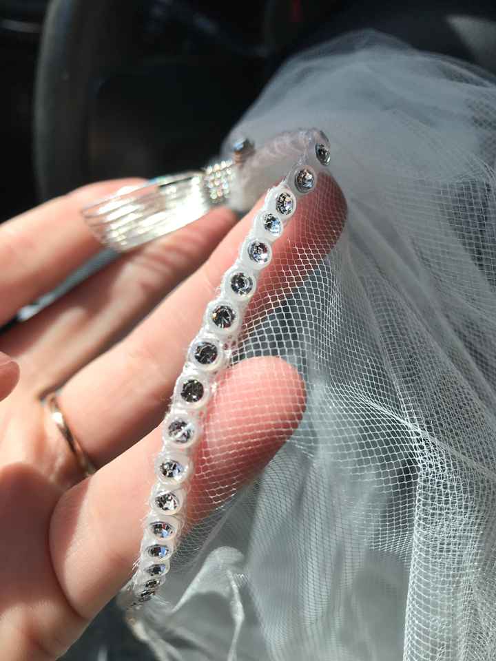 Veil or No Veil? - 2
