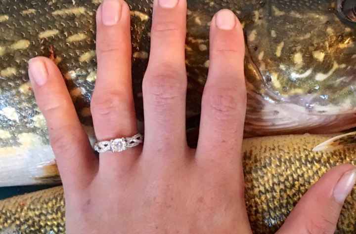 Show me the Ring!💍 - 1