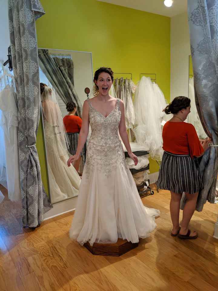 Show me your dresses! - 1