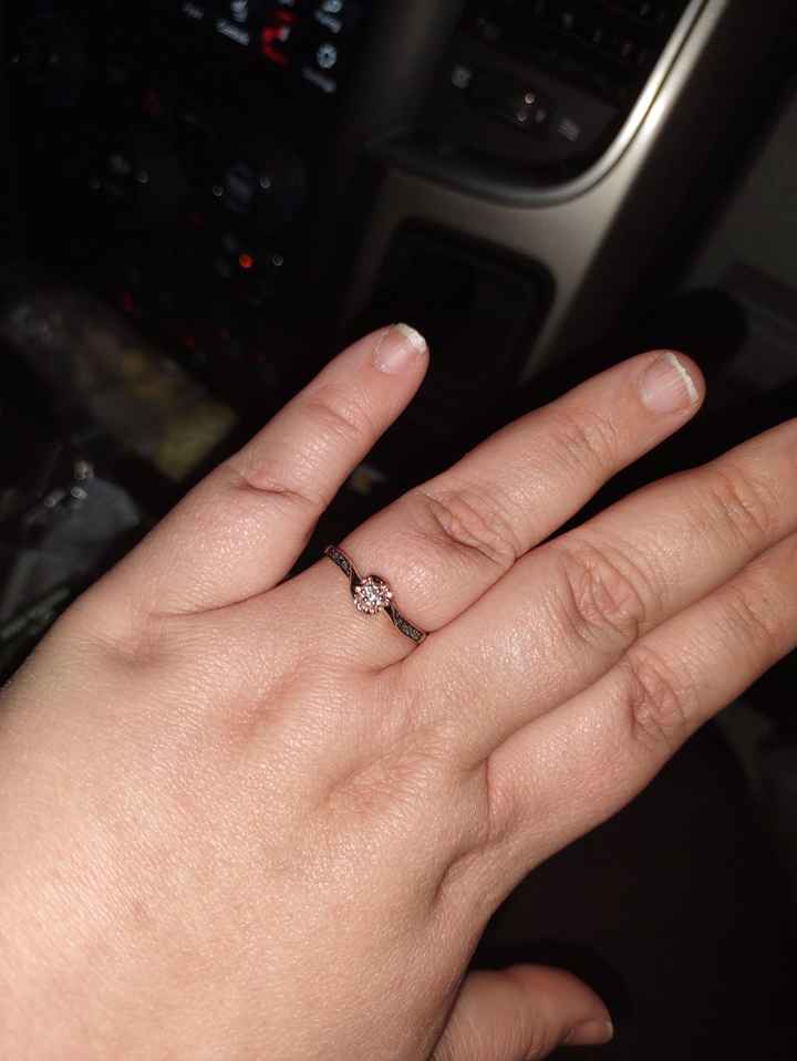 Brides of 2022! Show us your ring! 14
