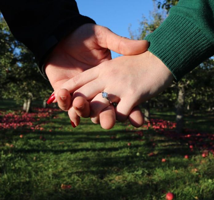 2019 Brides, Let's See Those E-rings 4