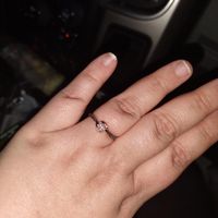 Brides of 2022! Show us your ring! - 1