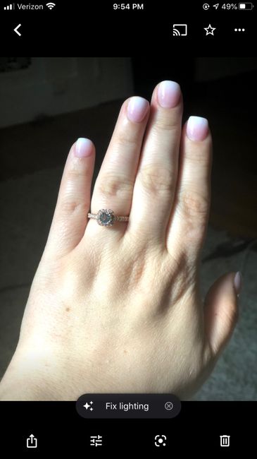 Brides of 2021! Show us your ring! - 1