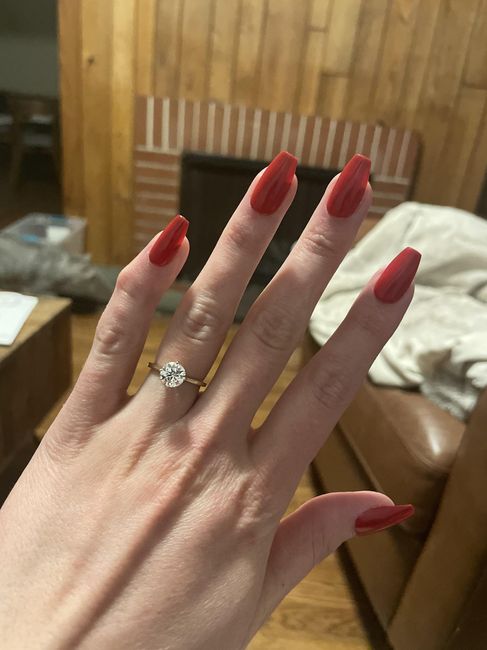 2023 Brides - Show us your ring! 15