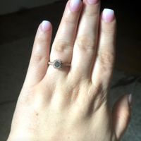 Brides of 2021! Show us your ring! - 1