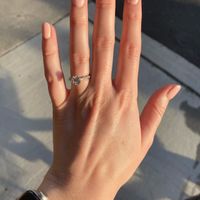 Brides of 2022! Show us your ring! - 1