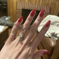 2023 Brides - Show us your ring! - 1